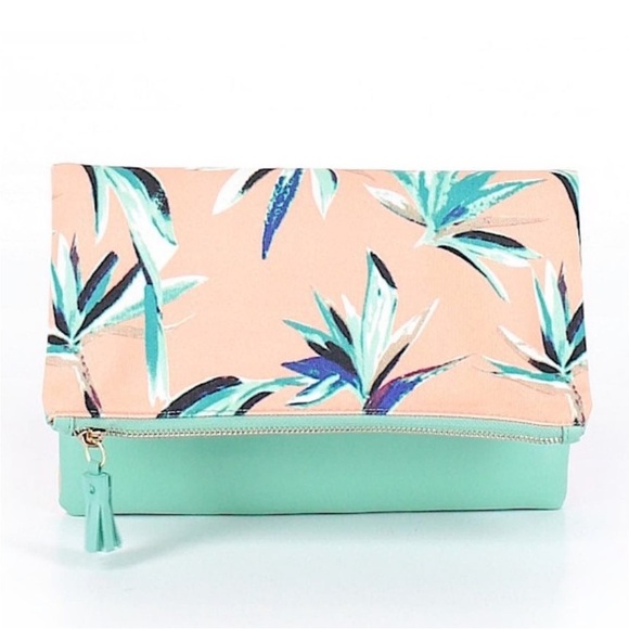 Rachel Pally Reversible Clutch - 12”x10” - Picture 4 of 6